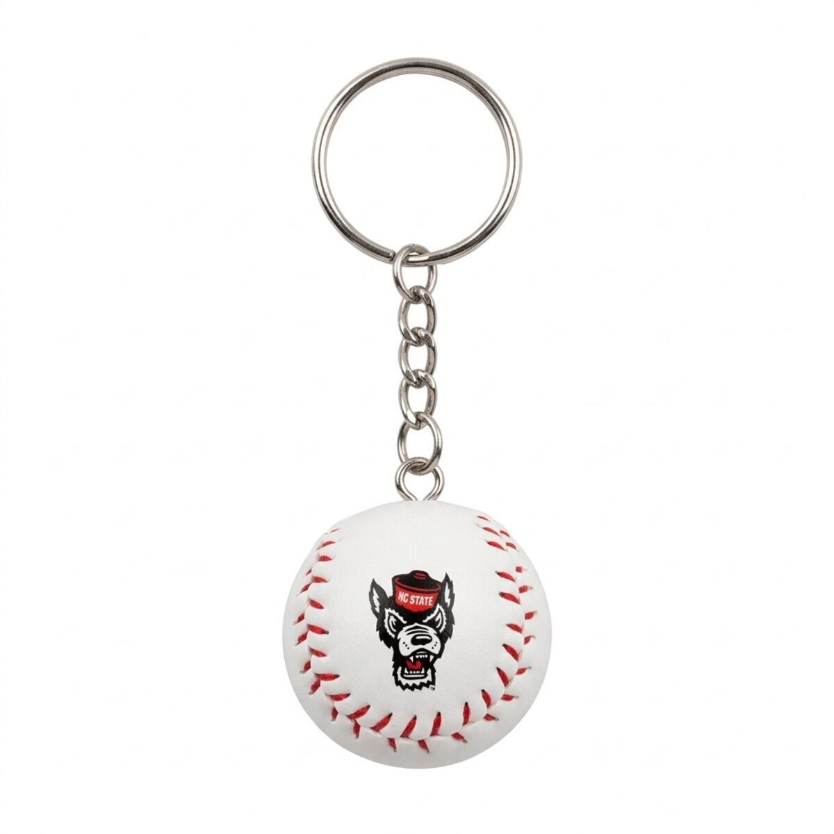 Baseball Keychain
